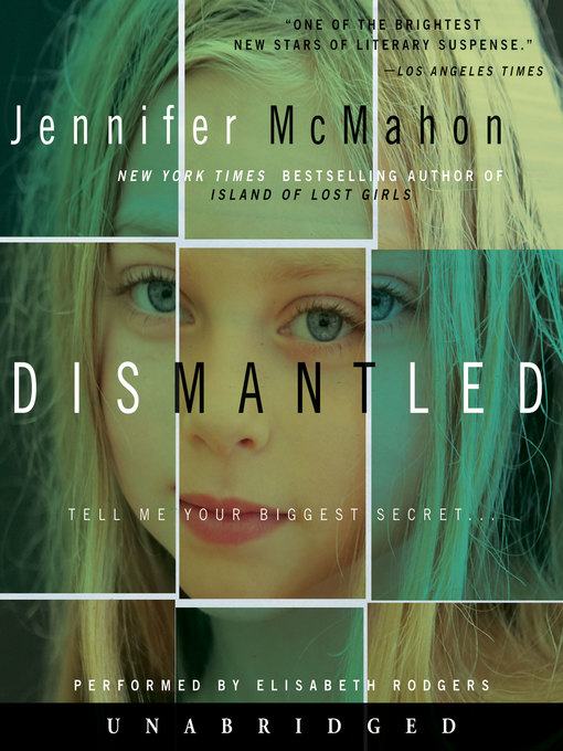 Title details for Dismantled by Jennifer McMahon - Wait list